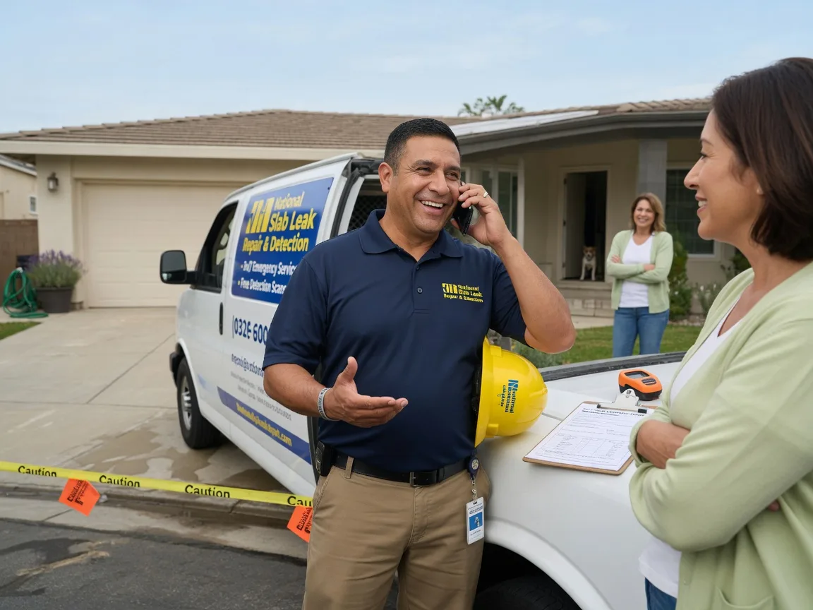 Slab Leak Detection Inlet, NY FAQs